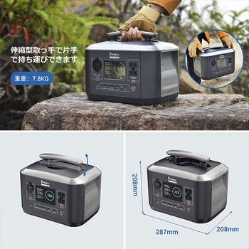 Bigblue ポータブル電源 Bigblue Tech(ビッグブルーテック)
