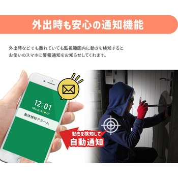 WTW塚本無線 モニター付POE8ch録画装置+500万画素防犯カメラ6台セット HDD2～8TB 塚本無線