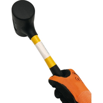 ショックレスハンマー (ニトリルゴム) - SIGNET(シグネット)