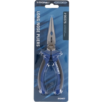強力ラジオペンチ コンフォートタイプ SIGNET(シグネット)