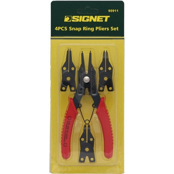 スナップリングプライヤー 軸・穴兼用 SIGNET(シグネット)