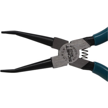 穴用スナップリングプライヤー 直 - SIGNET(シグネット)