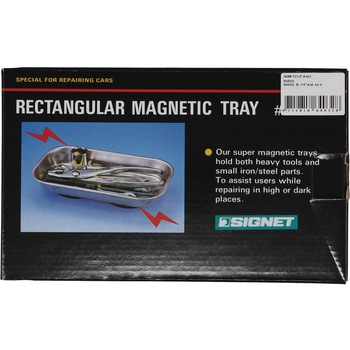 角 マグネット トレイ SIGNET(シグネット)