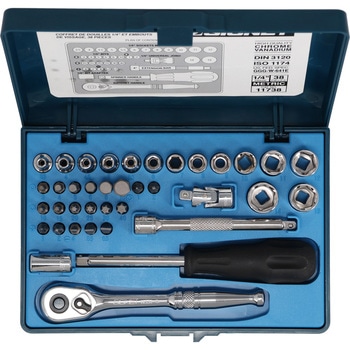 1/4DRMM ソケットレンチセット SIGNET(シグネット)