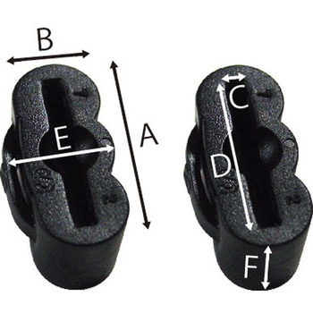 54055RS 54055用レールストッパー SIGNET(シグネット)