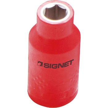 絶縁ソケット 6角 SIGNET(シグネット)