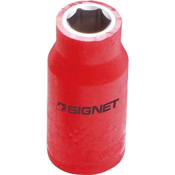 絶縁ソケット 6角 SIGNET(シグネット)