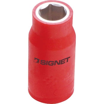絶縁ソケット 6角 SIGNET(シグネット)
