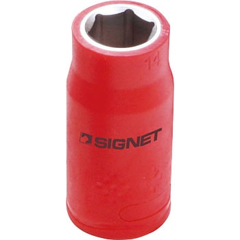 絶縁ソケット 6角 SIGNET(シグネット)