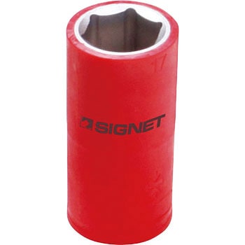 絶縁ソケット 6角 SIGNET(シグネット)