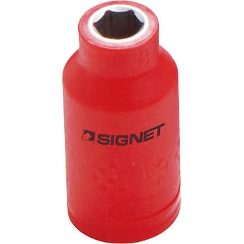絶縁ソケット 6角 SIGNET(シグネット)