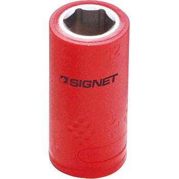絶縁ソケット 6角 SIGNET(シグネット)