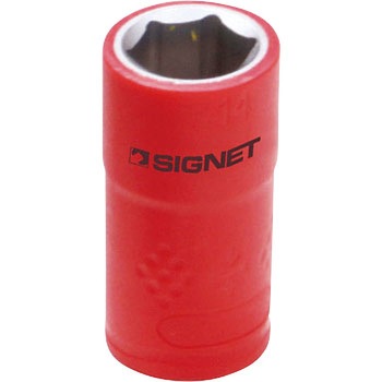 絶縁ソケット 6角 SIGNET(シグネット)
