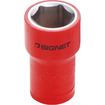 絶縁ソケット 6角 SIGNET(シグネット)