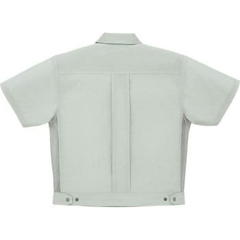 DAIRIKI 半袖ブルゾン 59901 大川被服