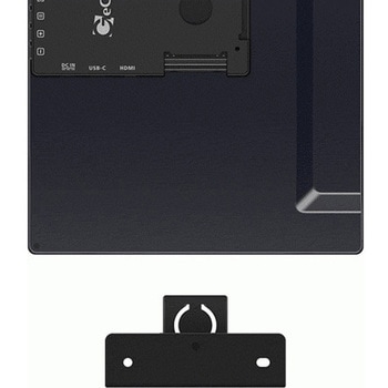GeChic クイックリリースウォールマウントプレート VESA75 Gechic(ゲシック)