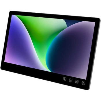 GeChic On-Lap T112C 11.6インチ T1シリーズ 廉価版 BtoB向けタッチモデル:Type-C非対応/グレア&耐指紋加工/ADSDSパネル10指タッチパネル搭載モデル/VESA75標準対応 Gechic(ゲシック)
