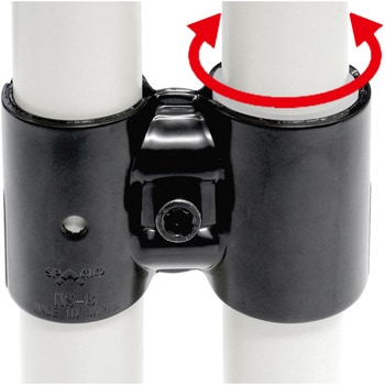 ジョイント パイプフレームΦ28用 モノタロウ