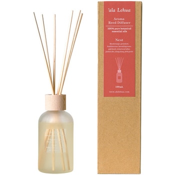 ala Lehua アロマリードディフューザーセット 100mL Nest フレーバーライフ