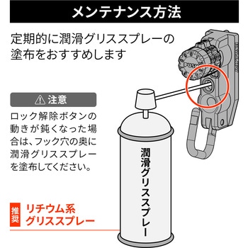 ヘルメットホルダー ダイヤルタイプ マスターシリンダークランプ(ミラー無し) DAYTONA(デイトナ)