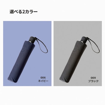 自動開閉折りたたみ傘 MARKLESS STYLE
