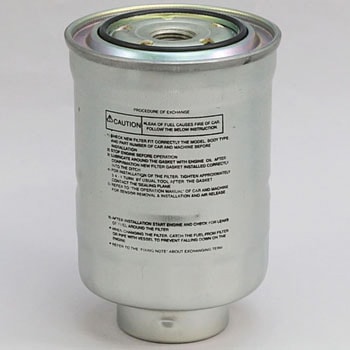 建設機械用フューエルフィルター KSフィルター