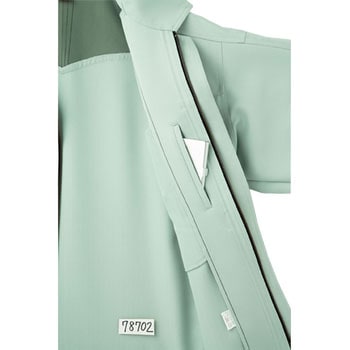 DAIRIKI 長袖ブルゾン 78702 大川被服