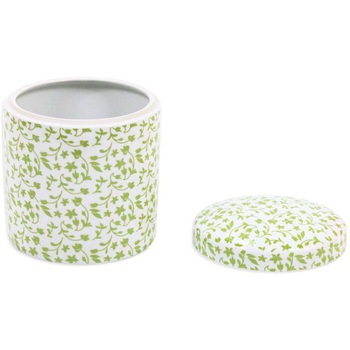 ラーレ ホワイトグリーン5寸 - フィットポスト