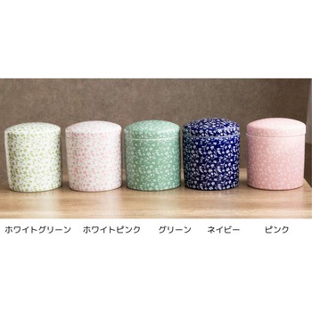 ラーレ ホワイトグリーン5寸 - フィットポスト