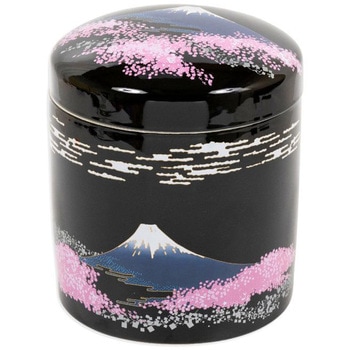 黒富士桜7寸 フィットポスト