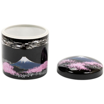 黒富士桜7寸 フィットポスト