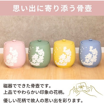 カメオ桜 ピンク5寸 フィットポスト