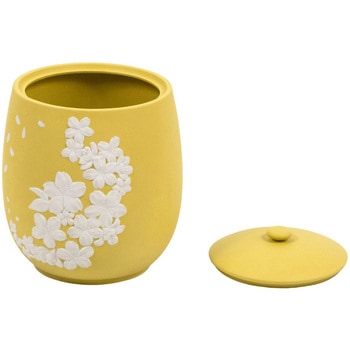 カメオ桜 イエロー3寸 フィットポスト