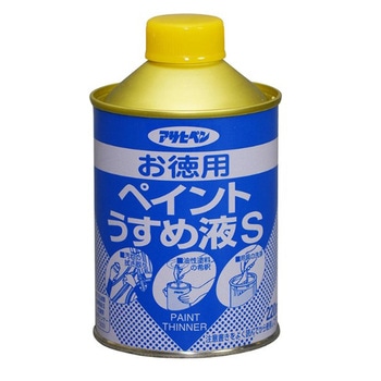 お徳用ペイントうすめ液S アサヒペン
