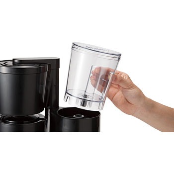 【メリタ】ALLFI (オルフィ) コーヒーメーカーSKT521B Amazon.co.jp: Melitta(メリタ) ALLFI (オルフィ)【2-5杯 浄水
