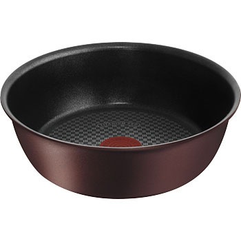 ティファール 「インジニオ・ネオ」 IH ロゼブラウン L32690 ティファール 「インジニオ・ネオ」 IH ロゼブラウン 24cm L32690