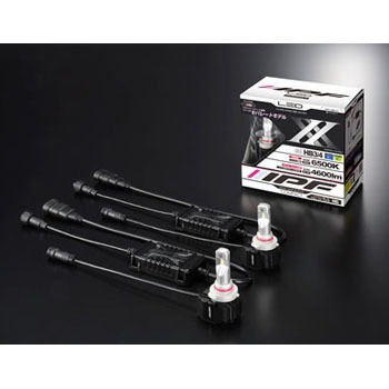 IPF HB3/4 LEDヘッドランプバルブ X2（IPF LED ヘッドランプ