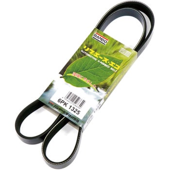リブエースベルト 6PK バンドー化学