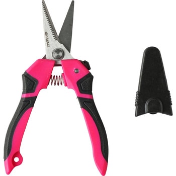 MS-145M ステンレスミニ万能はさみ 1本 タカギ 【通販モノタロウ】 MS-145M ステンレスミニ万能はさみ 1本 タカギ 【通販モノタロウ】