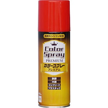 水性カラースプレープレミアム ニッペホームプロダクツ