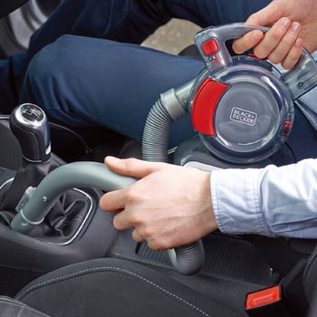 車用掃除機ダストバスター フレキシーオート2 BLACK&DECKER