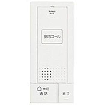 JH-1S-T テレビドアホンJHモニター無増設親機 1台 アイホン 【通販