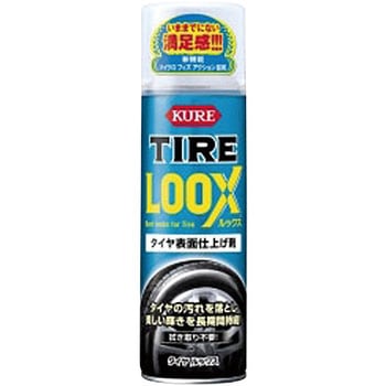 タイヤ ルックス 呉工業(クレ)
