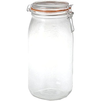 ル パルフェ 密封瓶 ベストコ 保存用ガラス瓶 通販モノタロウ