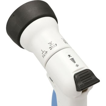 ノズル 散水用 ワンタッチレバータイプ 5パターン モノタロウ