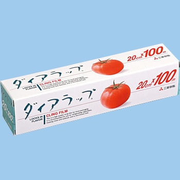 業務用ダイアラップ 30cm×100m 30本入り 激安ケース販売】ダイアラップ業務用30cm×100m／30本入
