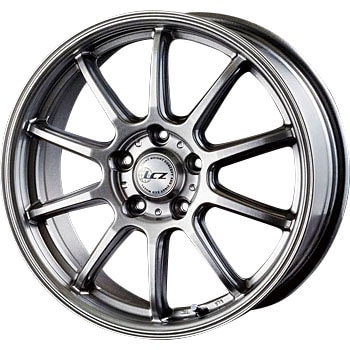 17�~7.0/48/5/114.3/4.1/42 LCZ010�y�G���V�[�[�b�g010�z BEST[�^�C���E�����] 18935394