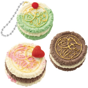 ねんどでクッキーサンドづくり アーテック[学校教材・教育玩具]