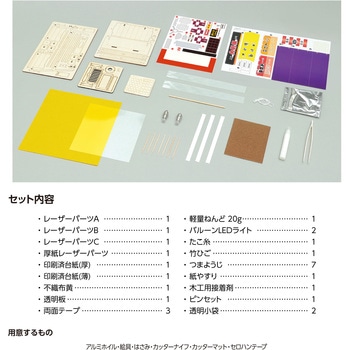 ミニチュア屋台キット 大判焼き アーテック