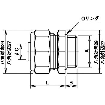 リミットスイッチ用コネクタ 大和電業